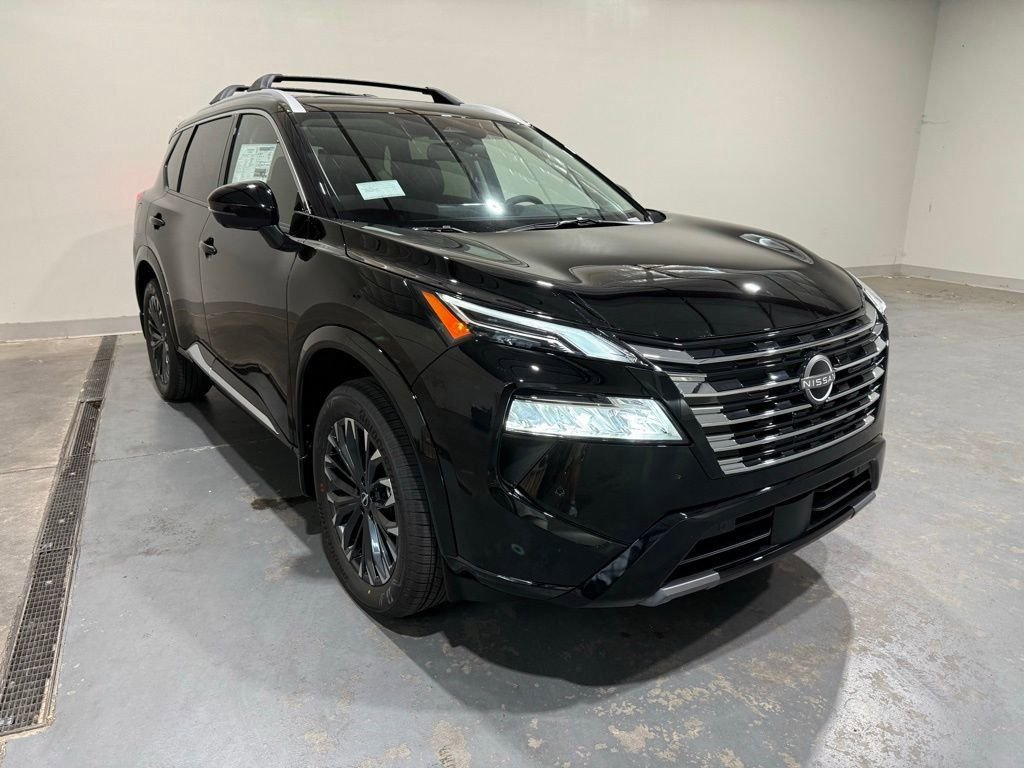 2026 Nissan Rogue