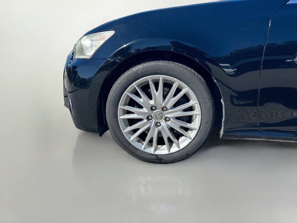 Used 2013 Obsidian Lexus 350 image 12