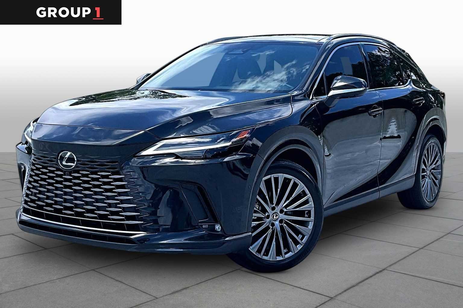 2025 Lexus RX 450h+ Luxury