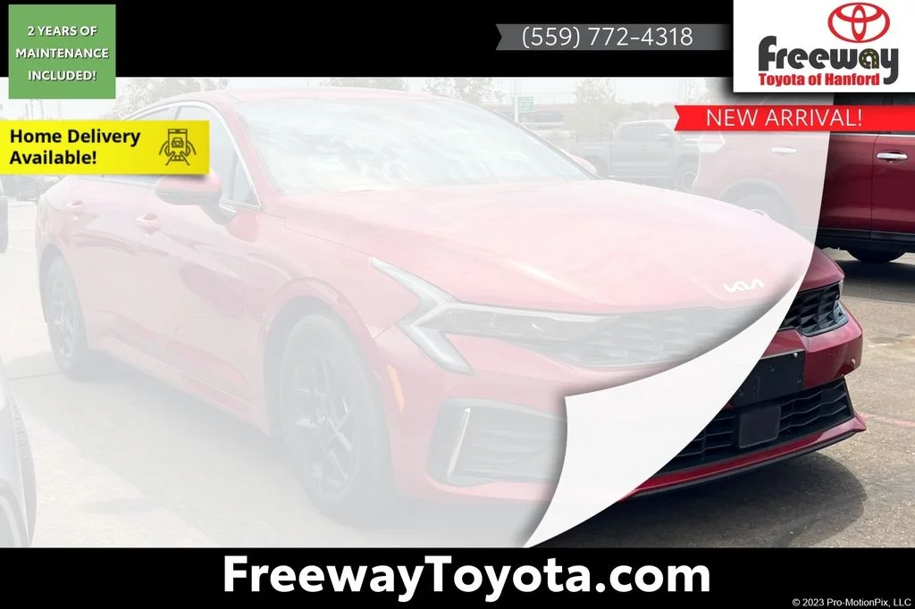 2025 Kia K5