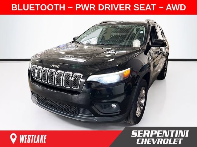 2019 Jeep Cherokee Latitude Plus 4X4's photo