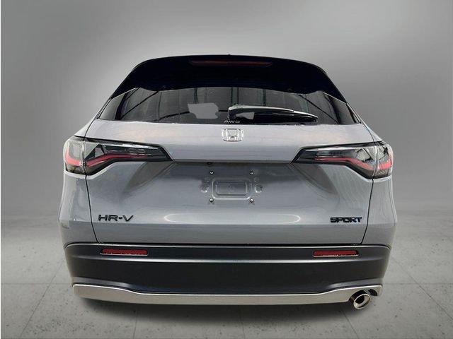 New 2027 Urban Gray Pearl Honda Sport image 4