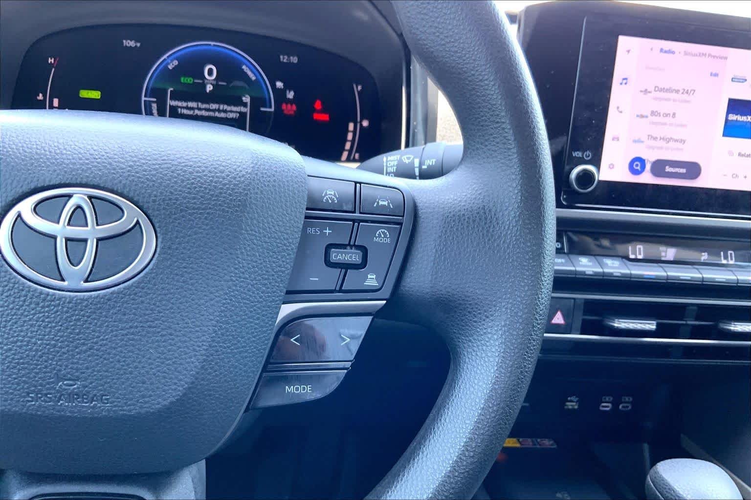 Used 2025 Ice Cap Toyota LE image 47