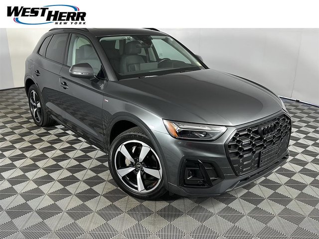 2023 Audi Q5 S line Premium Plus