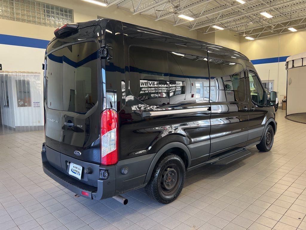 Used 2020 Black Metallic Ford XLT image 25