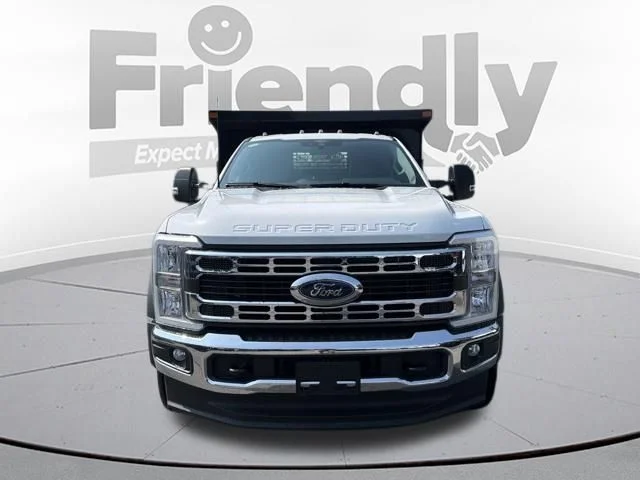 New 2026 Oxford White Ford F-550® XL image 63