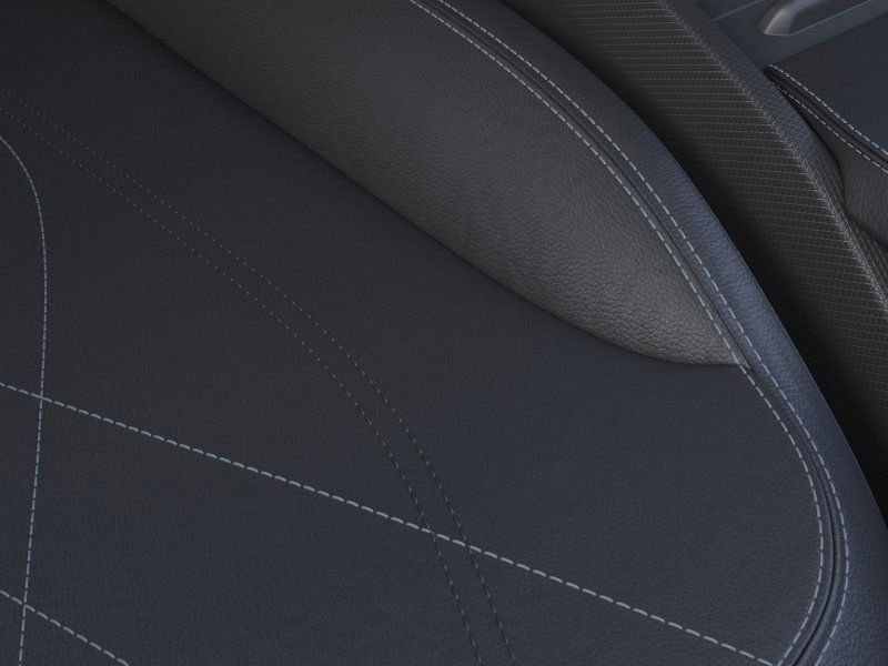 New 2024 Glacier Gray Metallic Tri-Coat Ford Select image 44