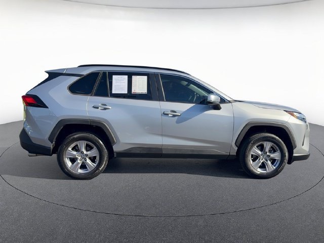 Used 2023 Silver Toyota XLE image 6