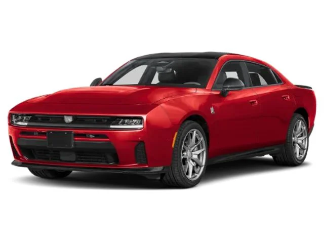 2027 Dodge Charger Scat Pack Plus