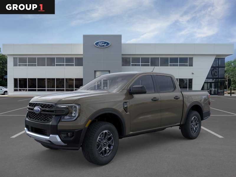 2026 Ford Ranger XLT 4x4 SuperCrew 5' Box's photo