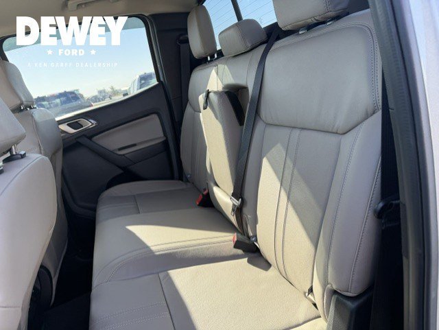 Used 2020 Silver Metallic Ford LARIAT image 23