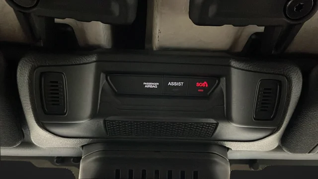 New 2027 Black Clearcoat Jeep Sahara image 34