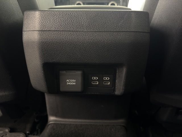 Used 2024 Black Toyota TRD Pro image 13