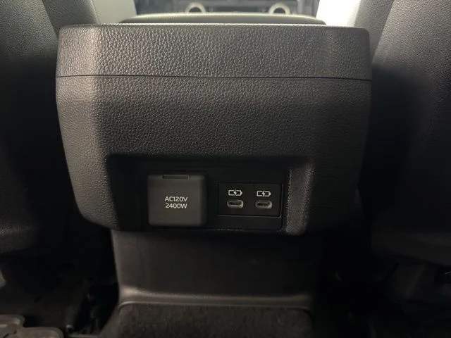 Used 2024 Black Toyota TRD Pro image 13