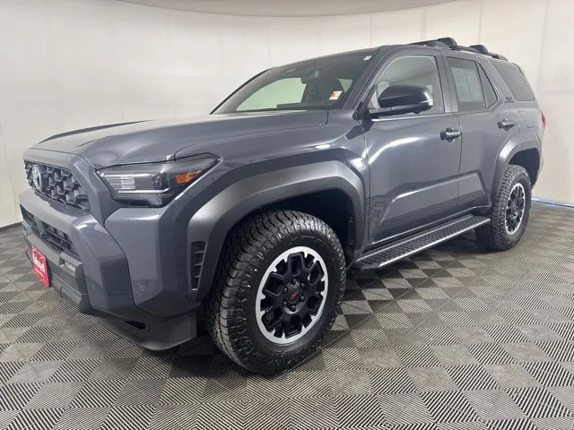 Used 2025 Underground Toyota TRD Off-Road Premium image 7