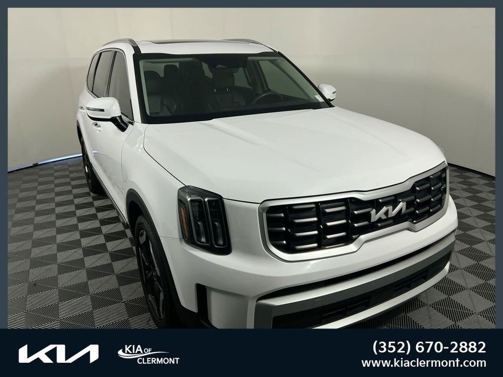 2024 Kia Telluride S AWD's photo