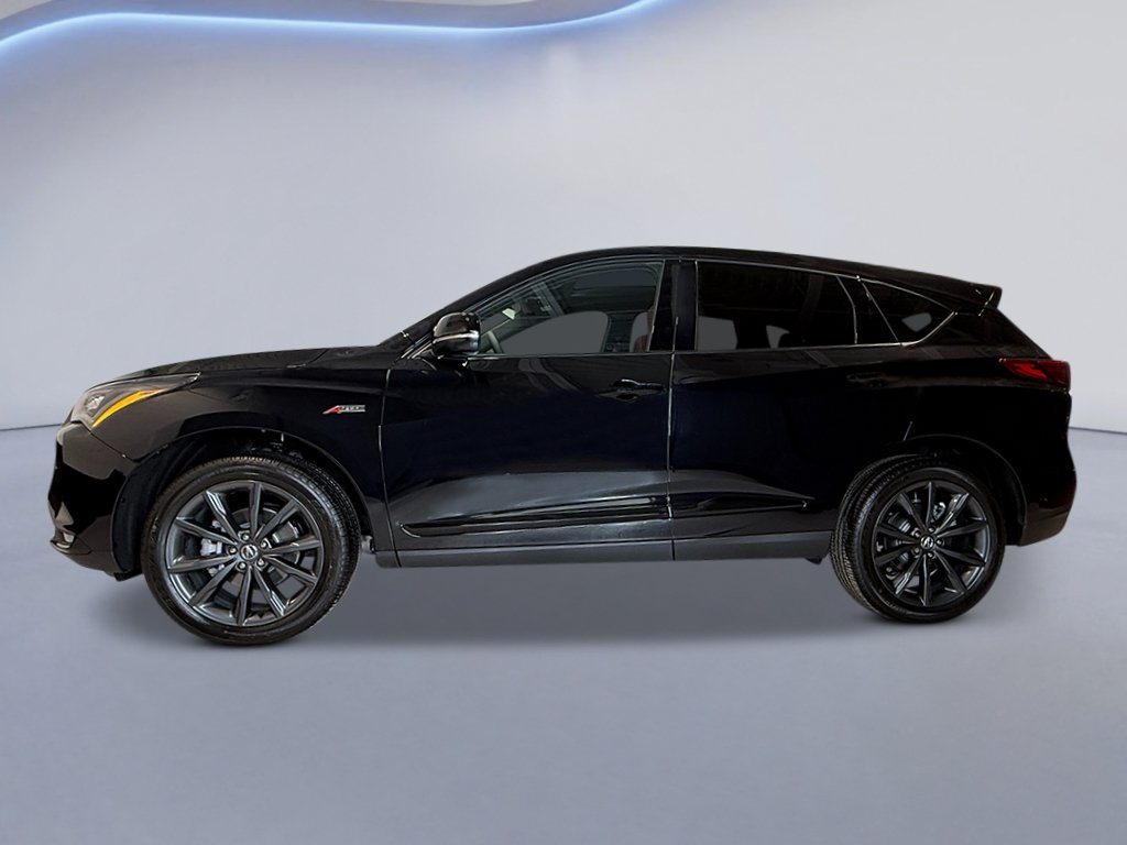 New 2026 Majestic Black Pearl Acura w/A-Spec Package image 2