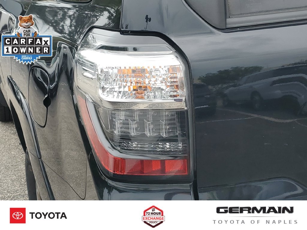Used 2024 Black Toyota SR5 image 16