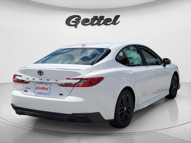 Certified Used 2026 ICE CAP Toyota  image 5