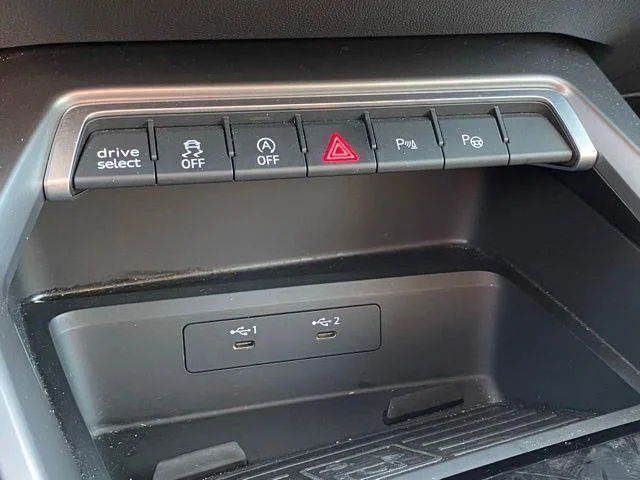 Used 2024 Black Audi 40 Premium image 27