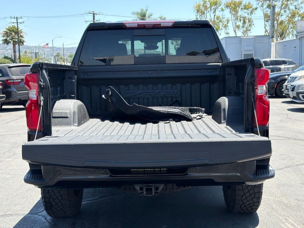 Used 2023 Black Chevrolet ZR2 image 16