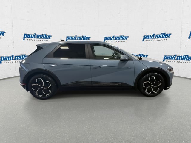 Certified Used 2023 Blue Hyundai SE image 13