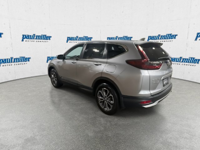 Certified Used 2020 Silver Honda EX-L image 8