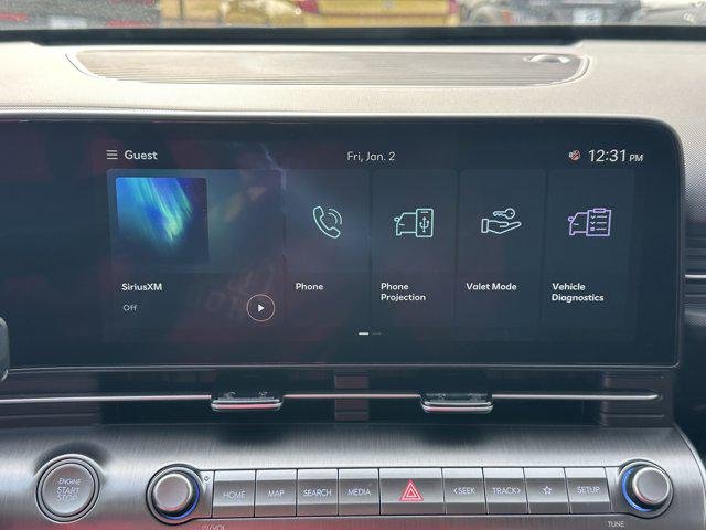 New 2026 Cyber Gray Metallic Hyundai SE image 25