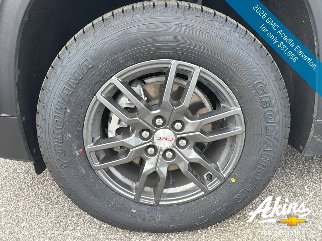 2025 GMC Acadia Elevation - Photo 12