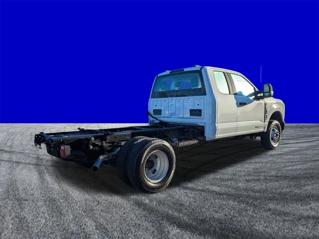 New 2026 White Ford XL image 4