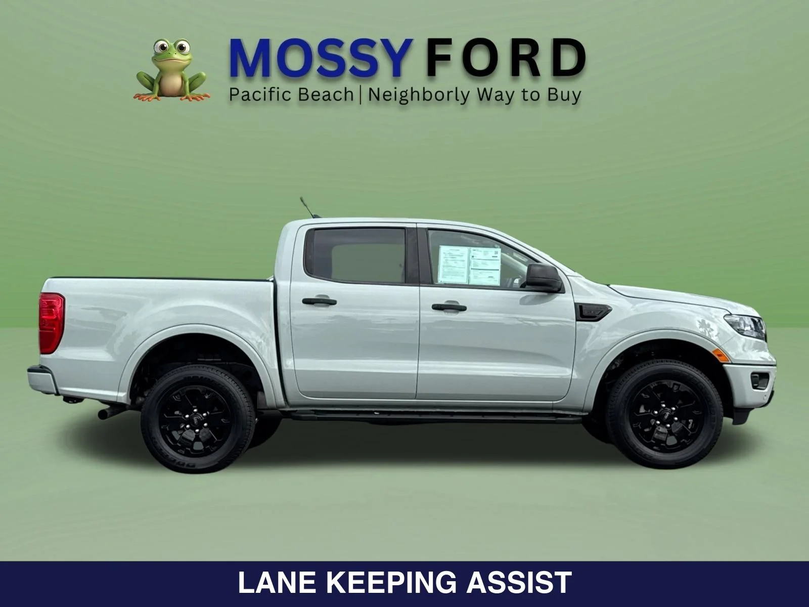 Certified Used 2023 Cactus Ford XLT image 4