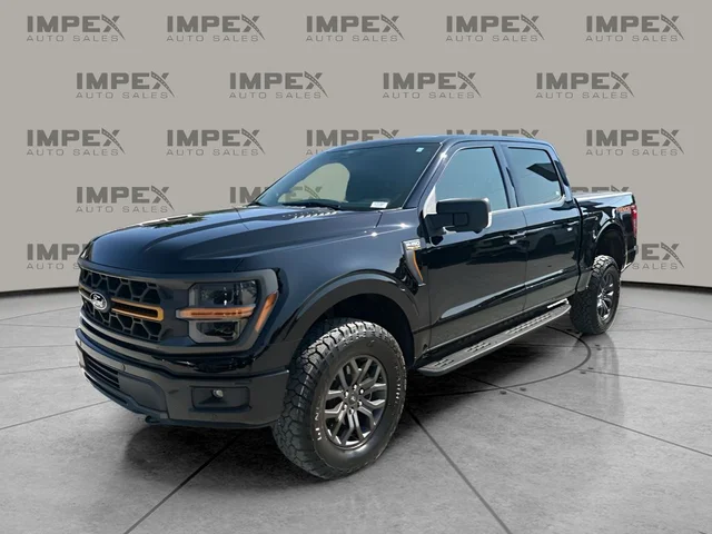 2025 Ford F-150 Tremor