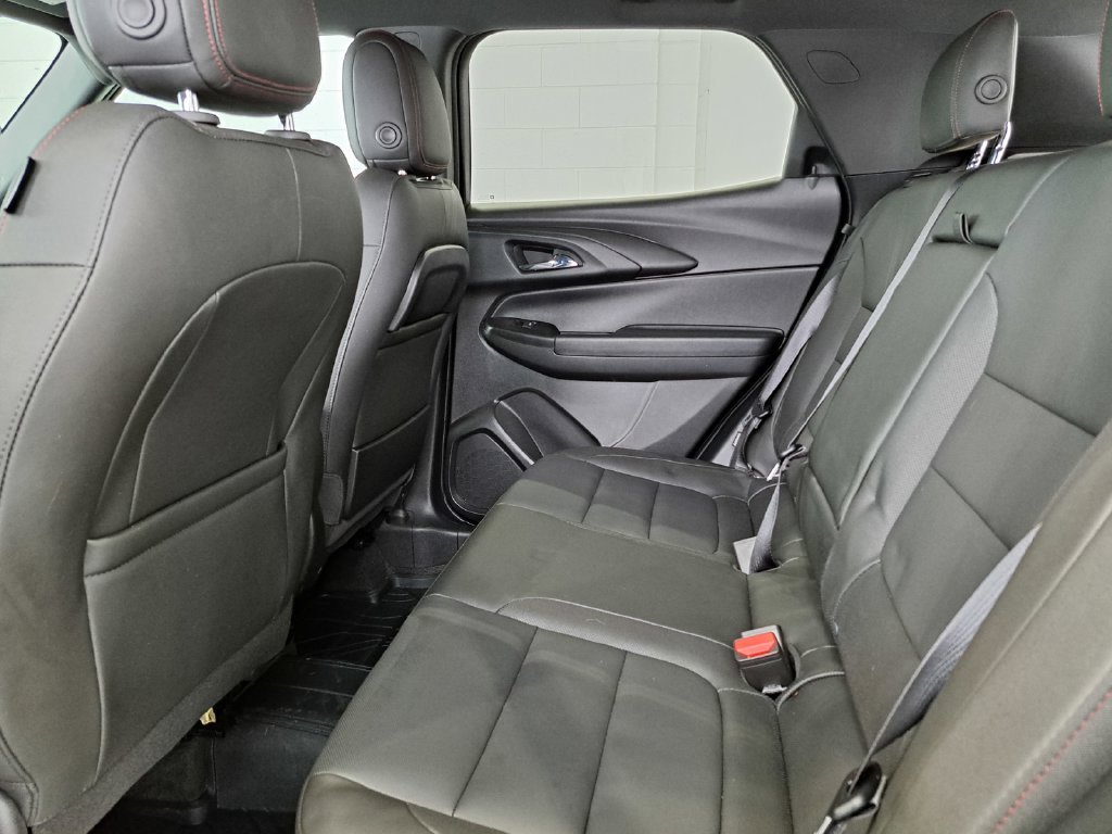 Used 2024 Red Chevrolet RS image 23