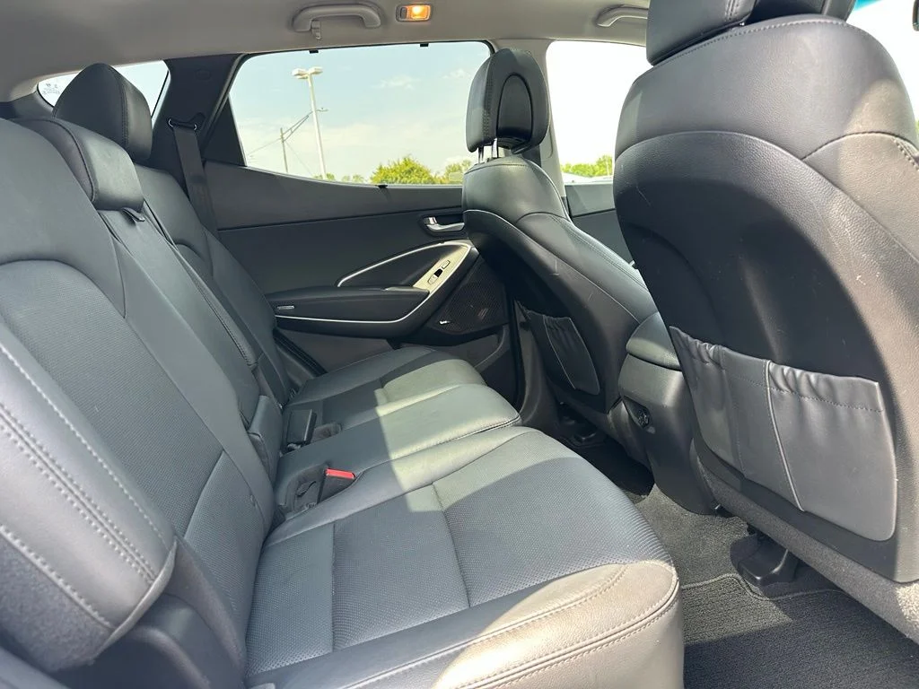 Used 2018 Frost White Pearl Hyundai 2.0T Ultimate image 34