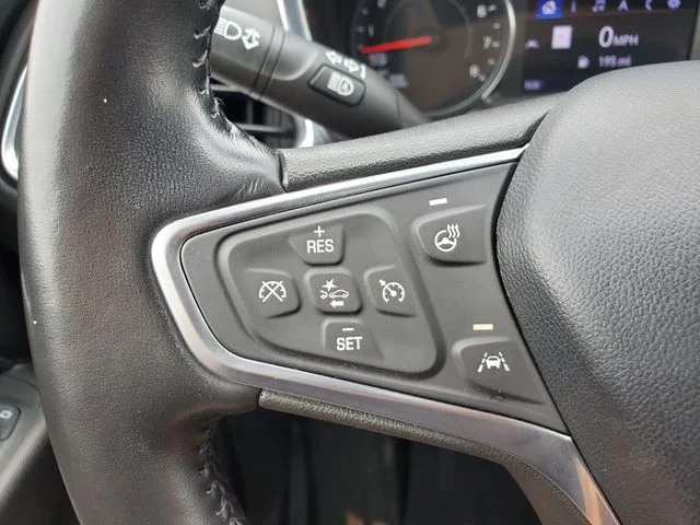 Used 2022 Red Chevrolet LT image 22