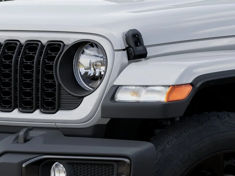 2025 Jeep Gladiator Nighthawk - Photo 35