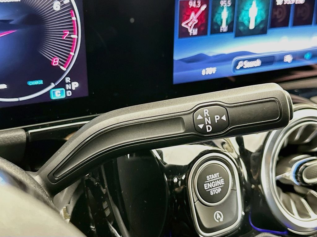 New 2026 Cirrus Silver Metallic Mercedes-Benz GLA 250 image 15