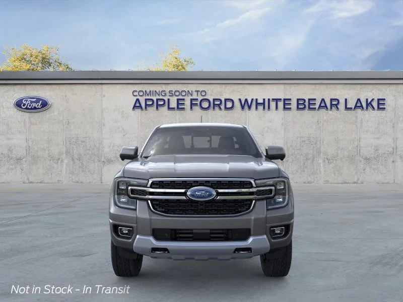 New 2026 Gray Ford Lariat image 6
