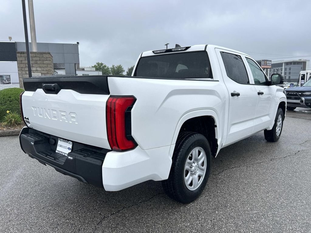 Certified Used 2023 Ice Toyota SR image 4