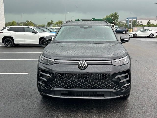 New 2026 Deep Black Pearl Volkswagen 2.0T SE R-Line Black image 2