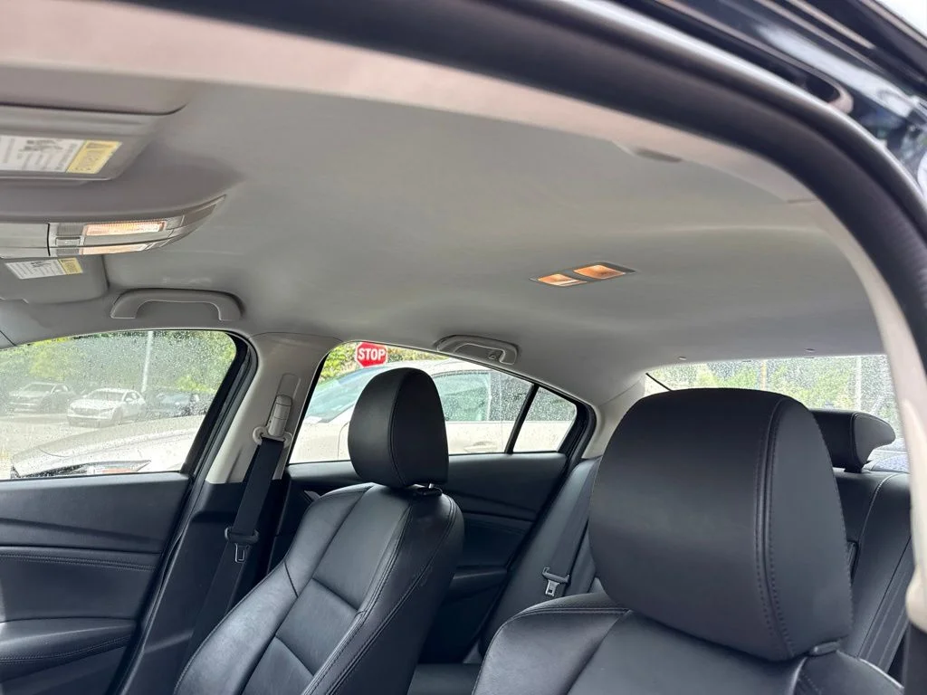 Used 2015 Jet Black Mica Mazda i Touring image 22