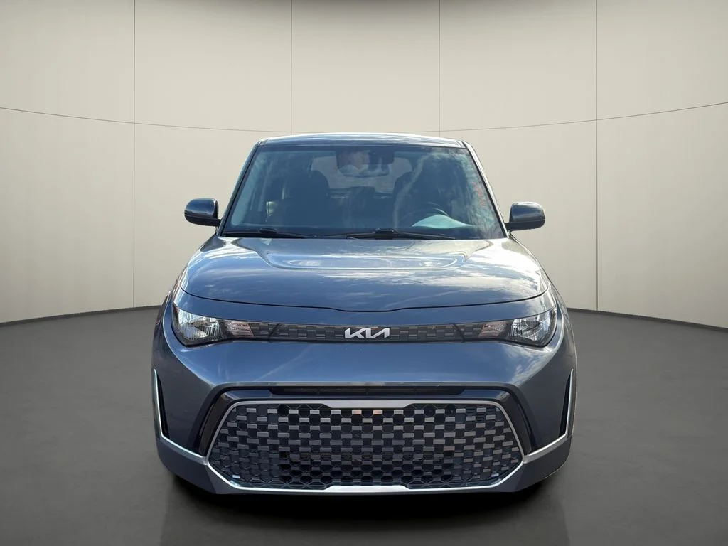 Used 2024 Gray Kia EX image 2