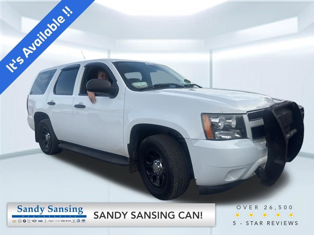 2013 Chevrolet Tahoe's photo