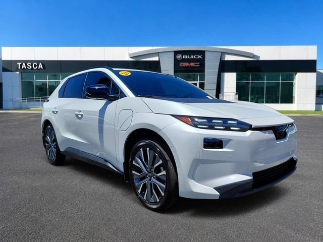 2026 Subaru Solterra