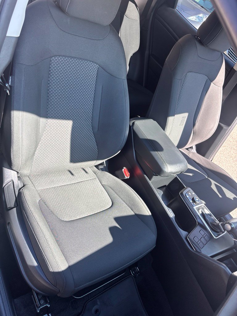 Used 2023 Gray Kia LX image 31