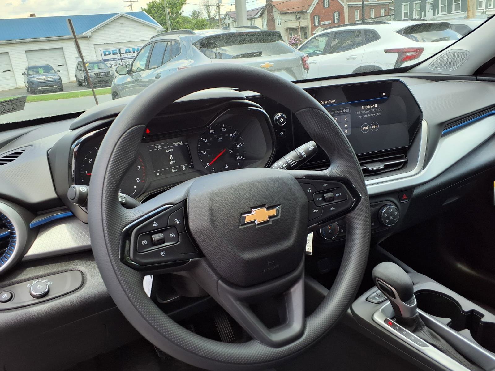 2026 Chevrolet Trax LS - Photo 6