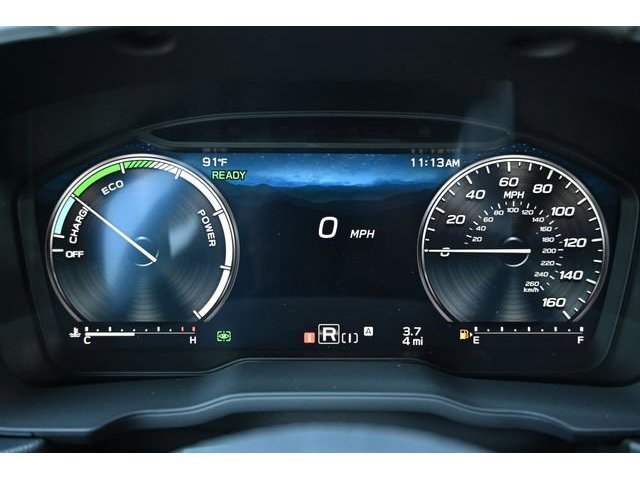 New 2026 Crimson Red Pearl Subaru Touring Hybrid image 76