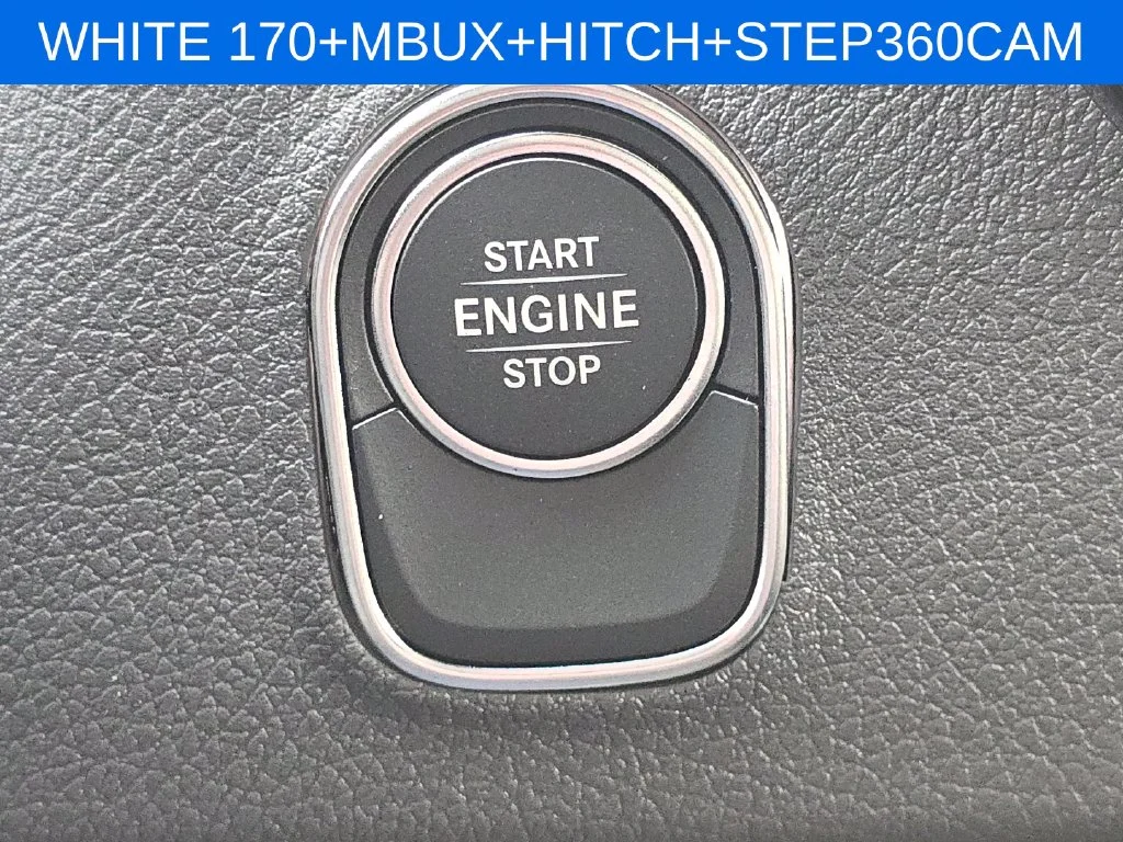 New 2026 Arctic White Mercedes-Benz Cargo 170 WB image 30