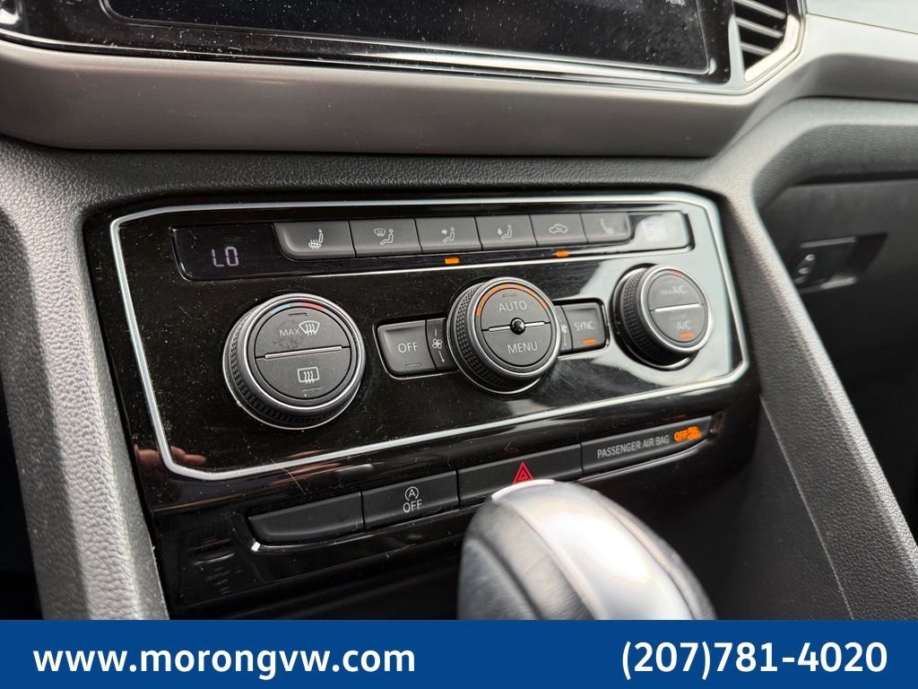 Used 2020 Gray Volkswagen 3.6L V6 SEL image 41