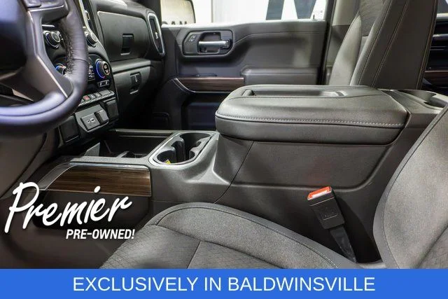 Used 2022 Black Chevrolet RST image 17